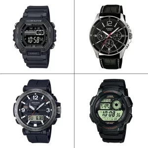 Casio moške ure