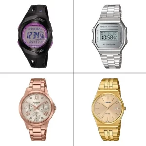 Casio ženske ure
