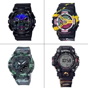 G-Shock moške ure