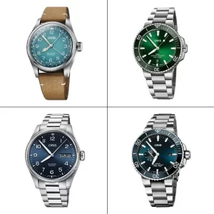 Oris moške ure