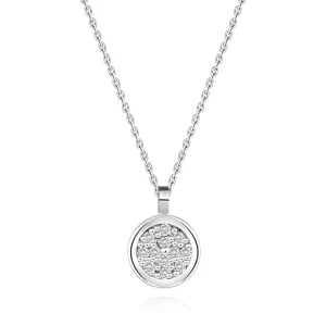 ogrlica-iz-14k-belega-zlata-krog-droben-prozoren-diamant-gladek-rob