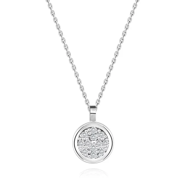 ogrlica-iz-14k-belega-zlata-krog-droben-prozoren-diamant-gladek-rob