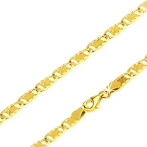 zlata-verizica-ploscati-cleni-z-okrasnimi-vdolbinami-mreza-550-mm