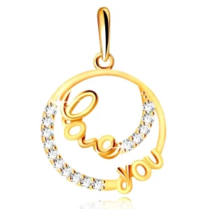 diamantni-obesek-iz-14k-rumenega-zlata-obrocek-z-okrasnim-napisom-love-you-brilijanti