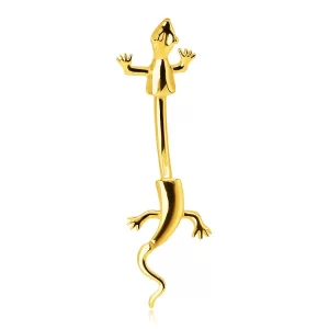 piercing-za-popek-iz-375-zlata-plazec-kuscar-z-gibljivim-repom