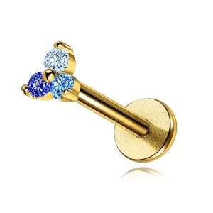 piercing-za-ustnico-in-brado-iz-14k-rumenega-zlata-okrogli-cirkoni-v-modrih-odtenkih