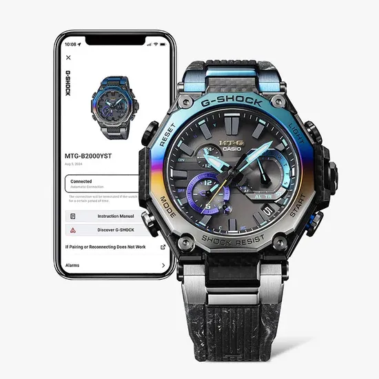 Casio G-Shock MTG-B2000YST-1AER