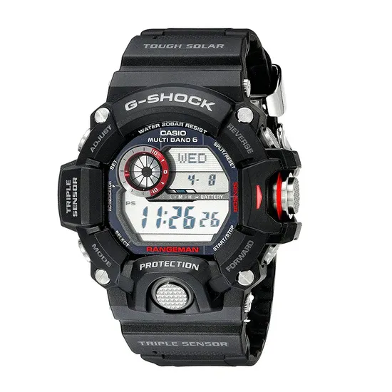 Casio G-Shock Rangeman GW-9400-1ER