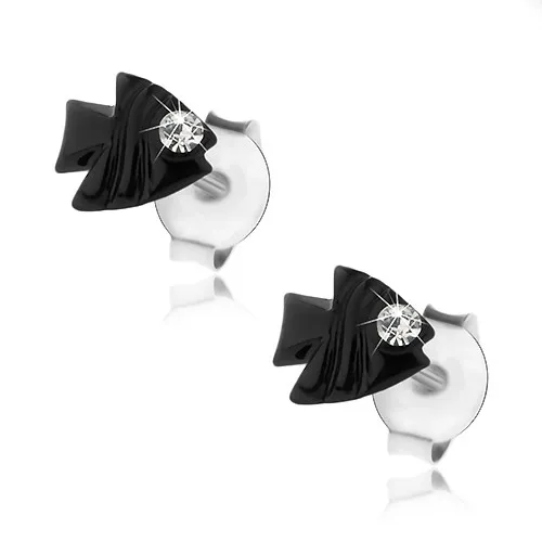 uhani-iz-srebra-925-riba-s-crno-glazuro-in-kristalom-swarovski