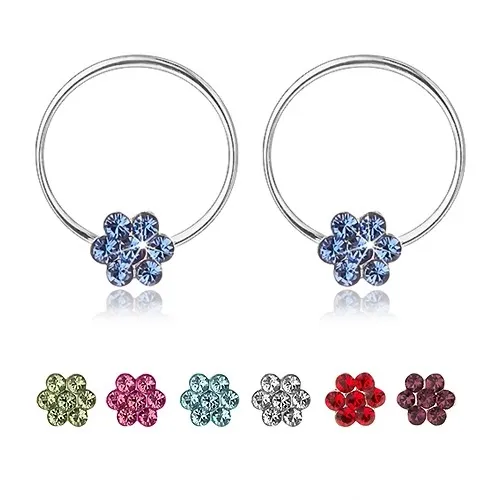 uhani-iz-srebra-925-tanek-obrocek-s-cvetom-iz-kristalov-swarovski