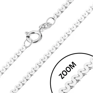 verizica-iz-srebra-cistine-925-vzorec-v-obliki-crke-s-sijoca-povrsina-sirina-1-mm-dolzina-550-mm