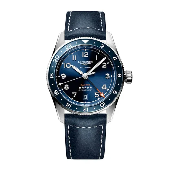 Longines Spirit Zulu Time L3.802.4.93.2