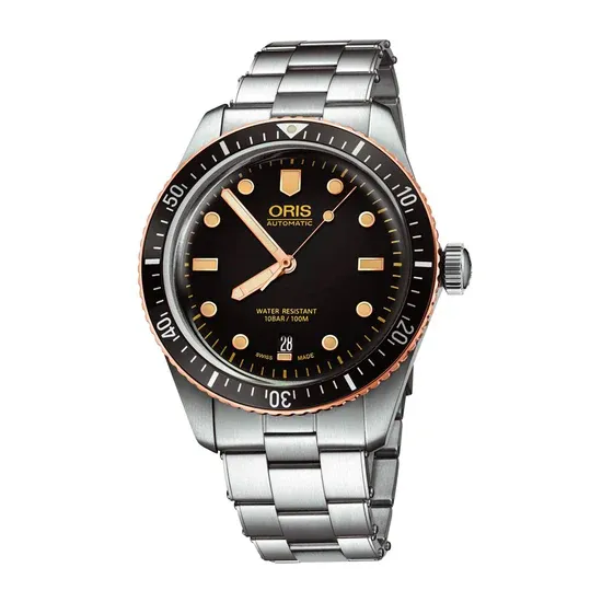 Oris Divers 73377074354-0782018