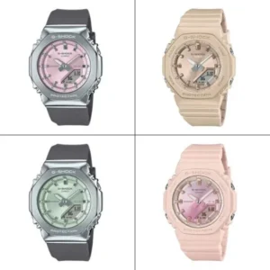 Casio G-Shock - Ženske ure