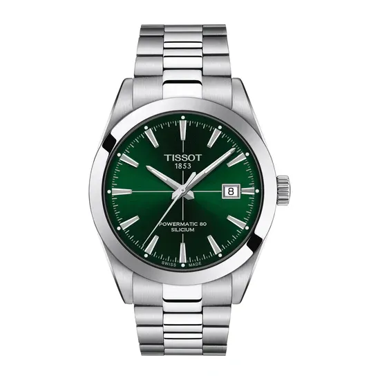 Tissot Gentleman Powermatic 80 Silicium T127.407.11.091.01