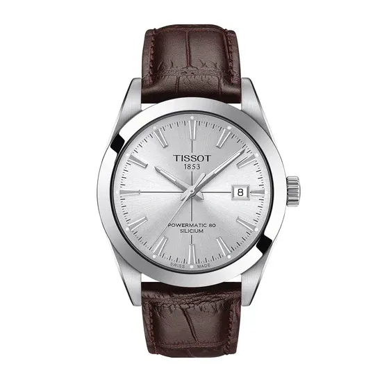 Tissot Gentleman Powermatic 80 Silicium T127.407.16.031.01