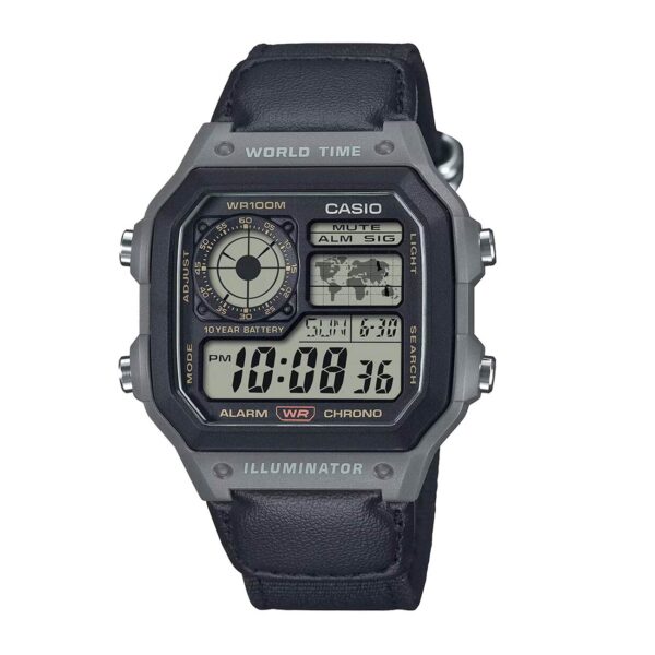 Casio Collection AE-1200WHUB-8AVEF