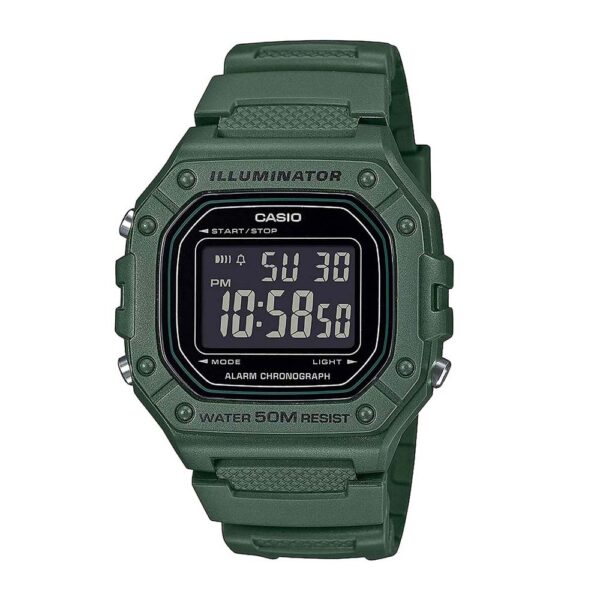 Casio Collection W-218H-3BVEF