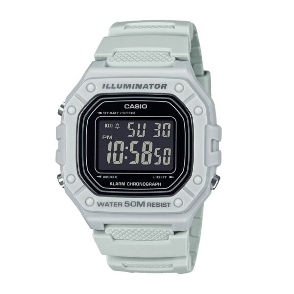 Casio Collection W-218H-8BVEF