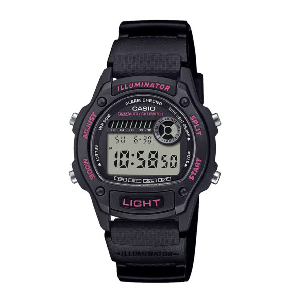 Casio Collection W-220H-1A2VEF