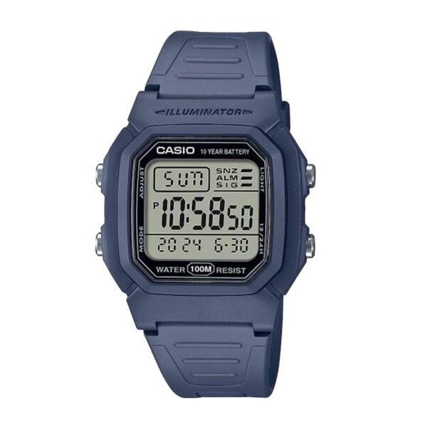 Casio Collection W-800H-2AVES