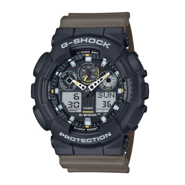 Casio G-Shock GA-100TU-1A3ER