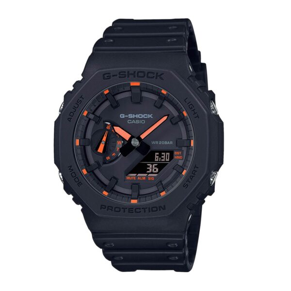 Casio G-Shock GA-2100-1A4ER