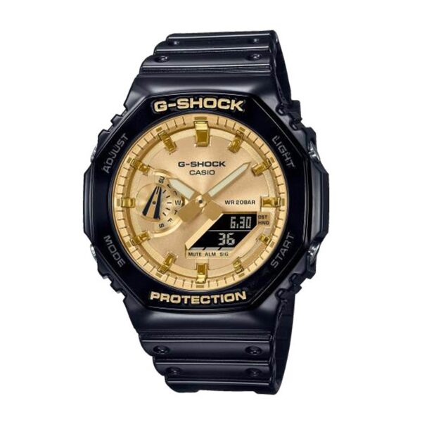 Casio G-Shock GA-2100GB-1AER