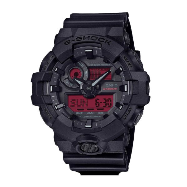 Casio G-Shock GA-700BBR-1AER