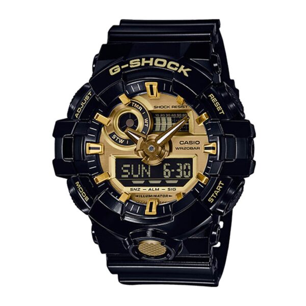 Casio G-Shock GA-710GB-1AER
