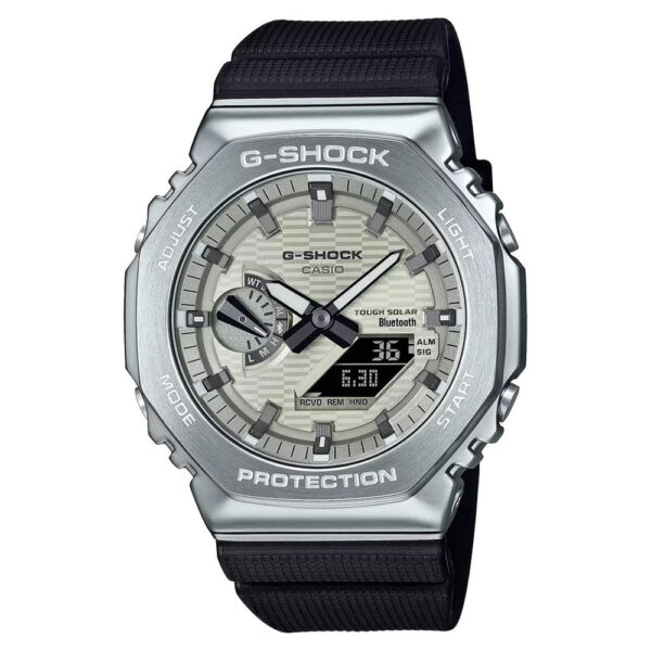 Casio G-Shock Steel GBM-2100A-8BER