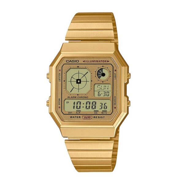 Casio Vintage A130WEG-9AEF