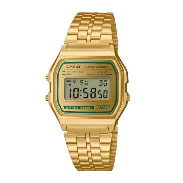 Casio Vintage A158WEGV-9AEF