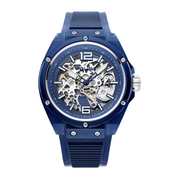 Police 15924JPBL-48P