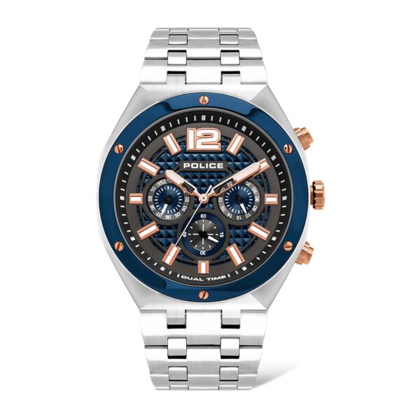 Police 15995JSTBL-61M