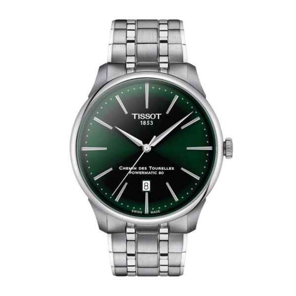 Tissot Chemin Des Tourelles T139.407.11.091.00