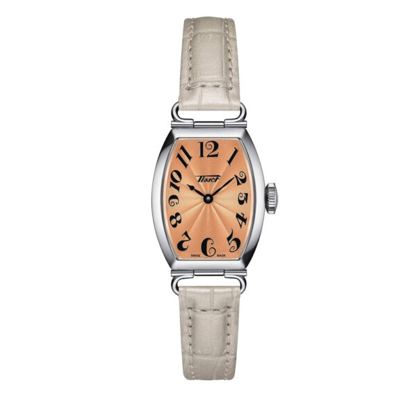 Tissot Heritage Porto Small Lady T128.109.16.282.00