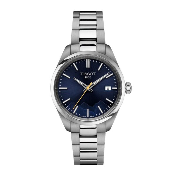 Tissot PR 100 Jungfraubahn Quartz 34mm T150.210.11.041.01