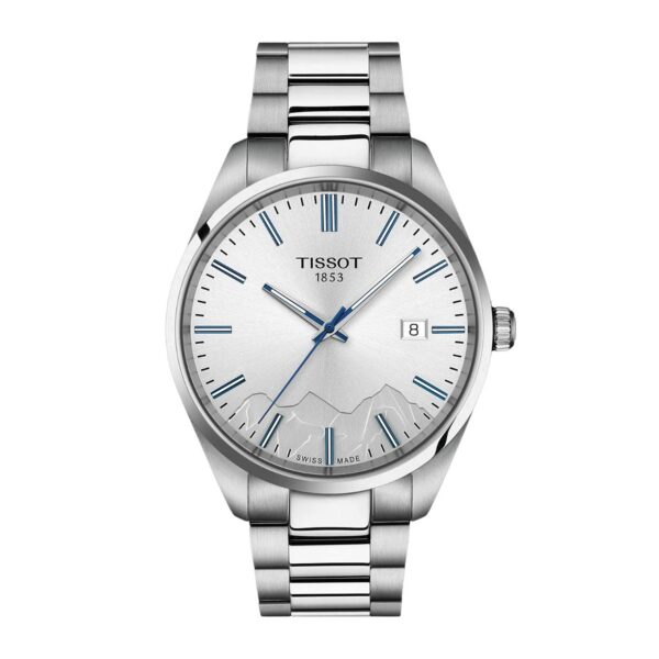 Tissot PR 100 Jungfraubahn Quartz 40mm T150.410.11.031.00