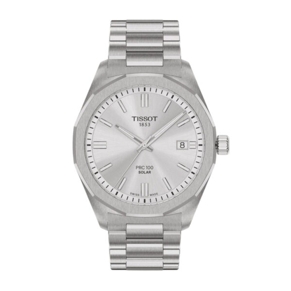 Tissot PRC 100 Solar 39mm T151.422.11.031.00