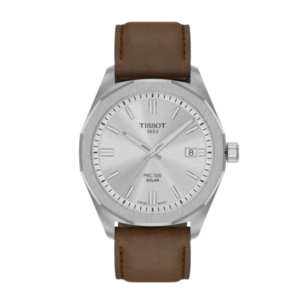 Tissot PRC 100 Solar 39mm T151.422.16.031.00