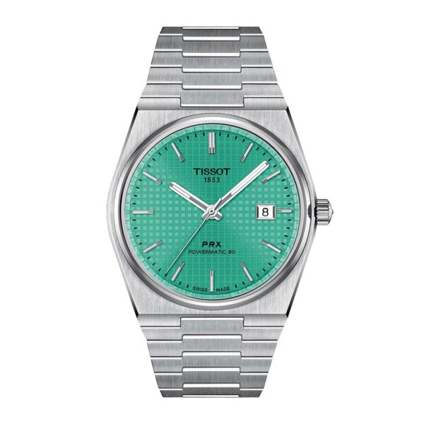 Tissot PRX Powermatic 80 T137.407.11.091.01