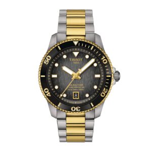 Tissot Seastar 1000 Powermatic 80 40mm T120.807.22.051.00
