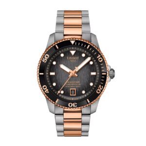 Tissot Seastar 1000 Powermatic 80 40mm T120.807.22.051.01