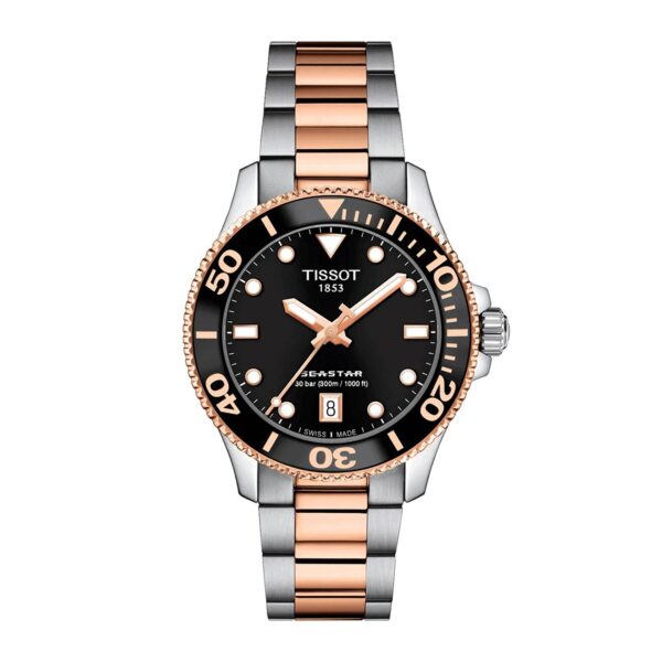 Tissot Seastar 1000 Quartz 36mm T120.210.22.051.01