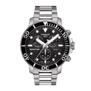 Tissot Seastar 1000 Quartz Chronograph T120.417.11.051.00