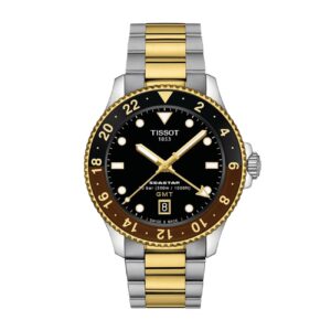 Tissot Seastar 1000 Quartz GMT T120.852.22.051.00