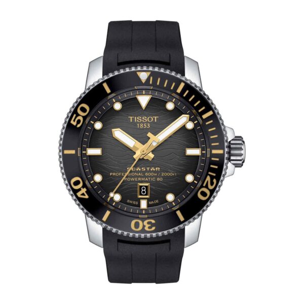 Tissot Seastar 2000 Professional Powermatic 80 T120.607.17.441.01
